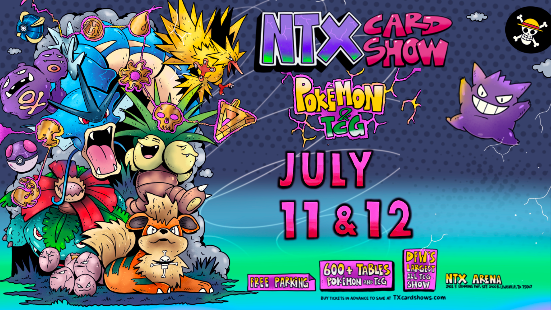 pokemon tcg card shows near me NTX Pokemon & TCG Card Show in Dallas / Forth Worth, Texas